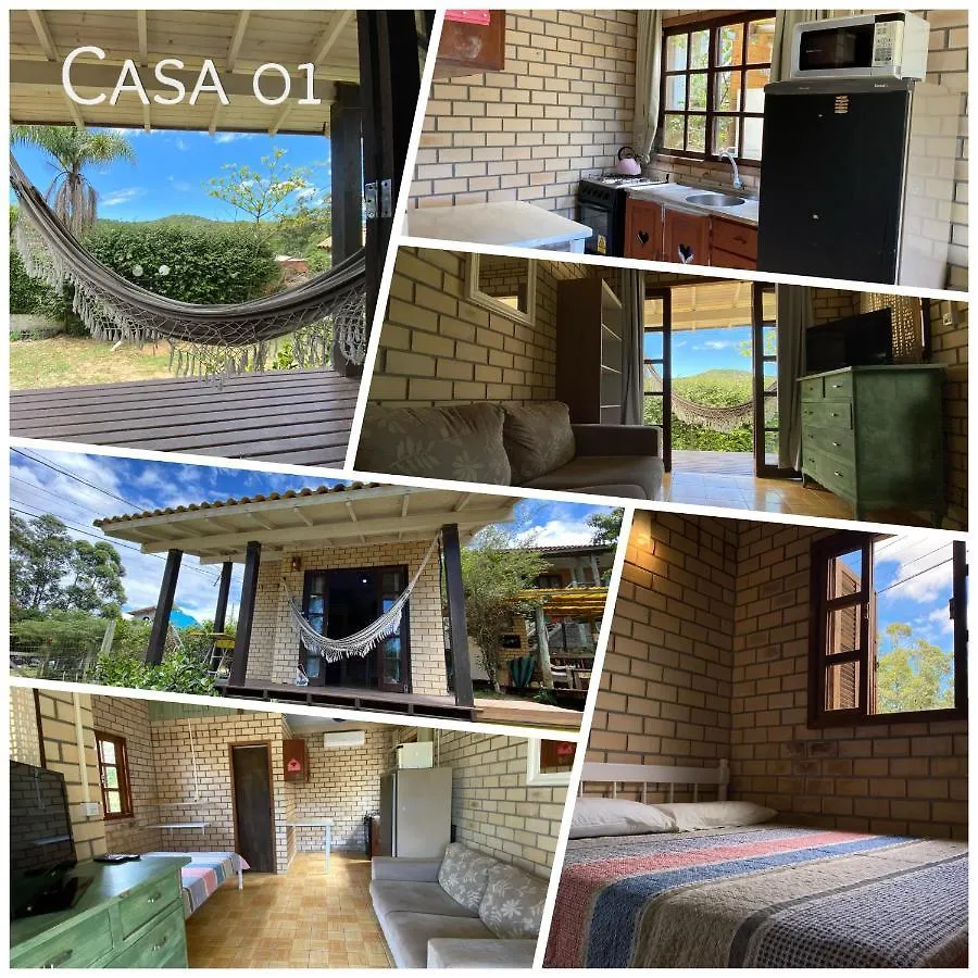 펜션 Casa 프라이아도로사